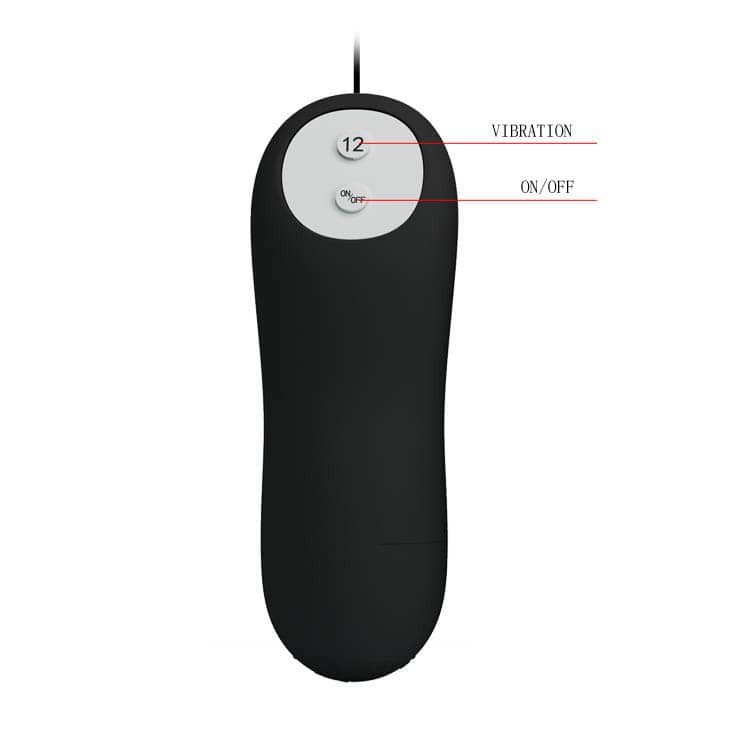 Pretty Love Special Stimulating Anal Vibration 1