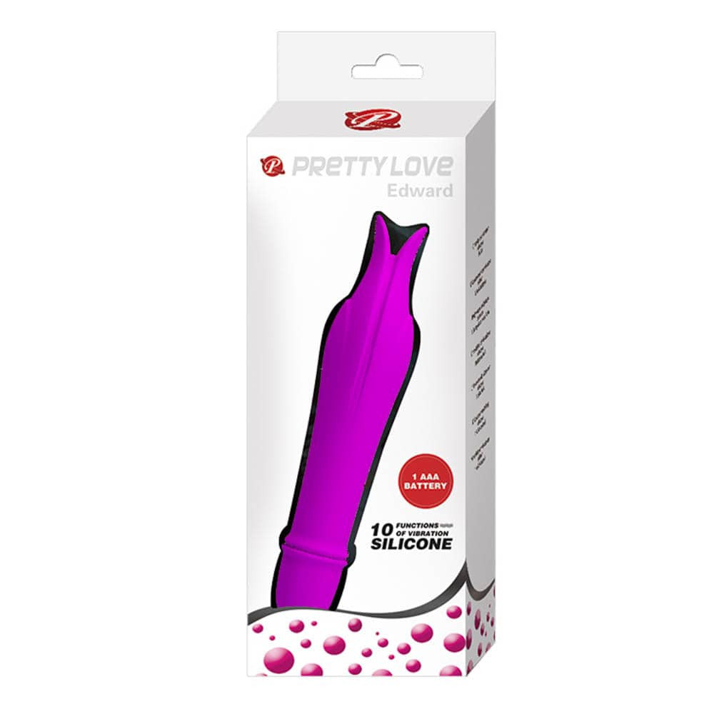 Gracious love Edward Purple