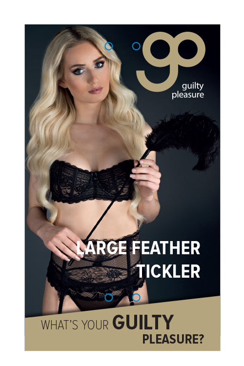 GP GREAT BLACK FEATHER DRIVER