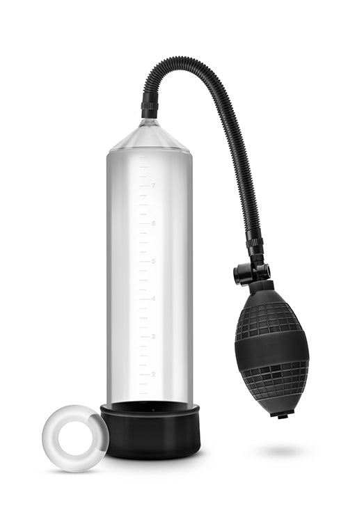 MALE ENHANCEMENT PUMP PERFORMANCE VX101