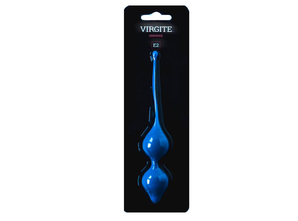 CHINESE BALLS E2 DUO BLUE