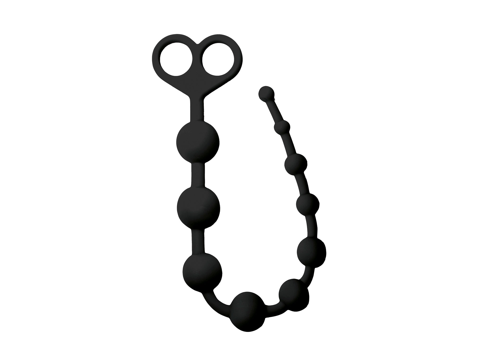 E3 BLACK ANAL STRIP