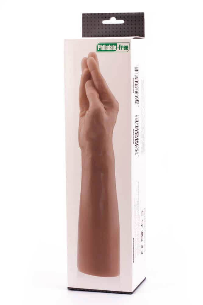 Large Realistic Magic Hand