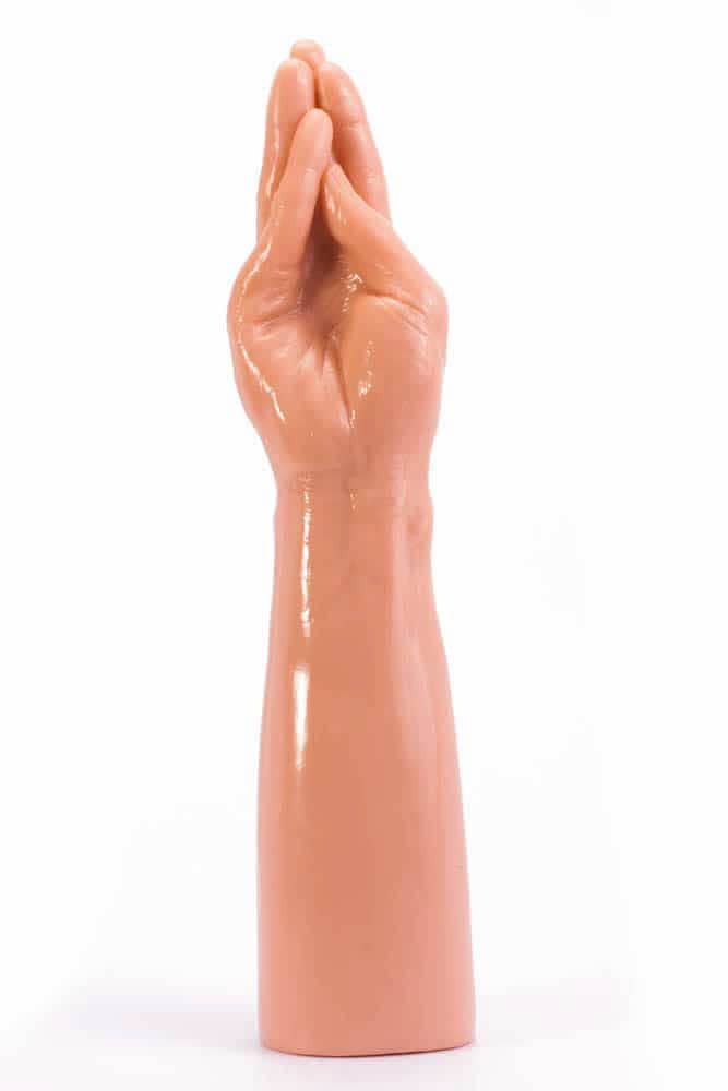 Large Realistic Magic Hand