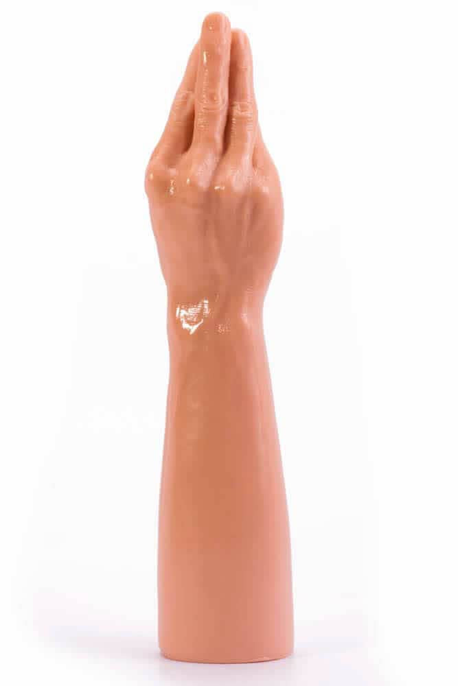 Large Realistic Magic Hand