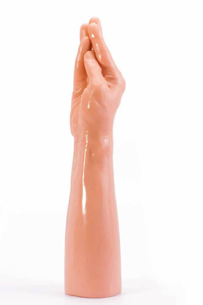Large Realistic Magic Hand