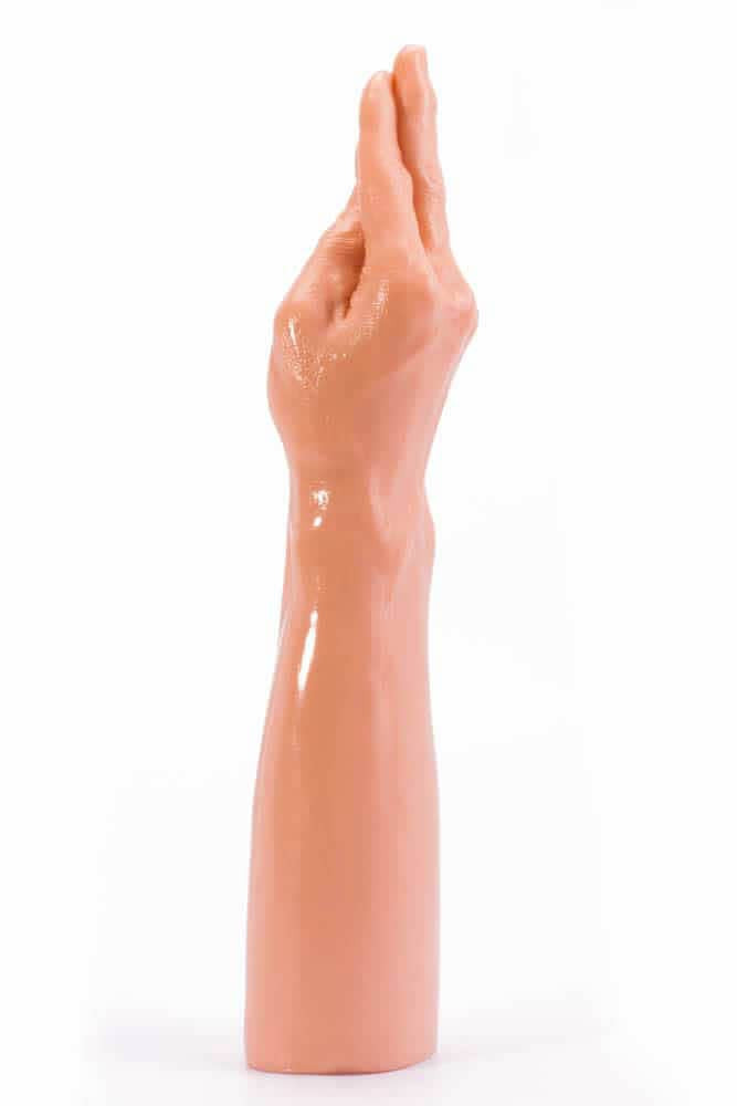 Large Realistic Magic Hand