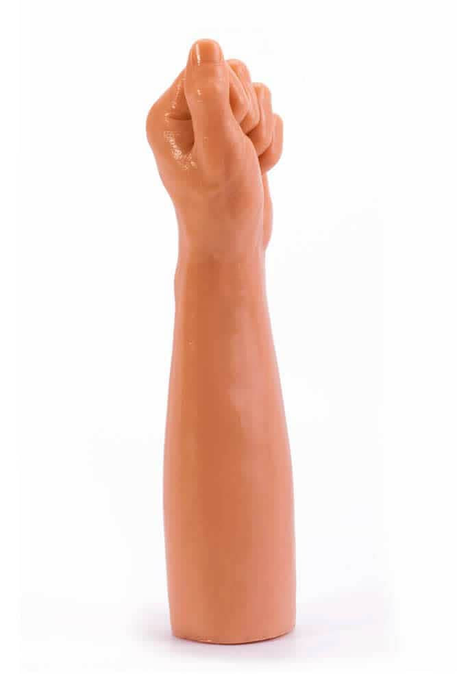 Life-size realistic bitch fist