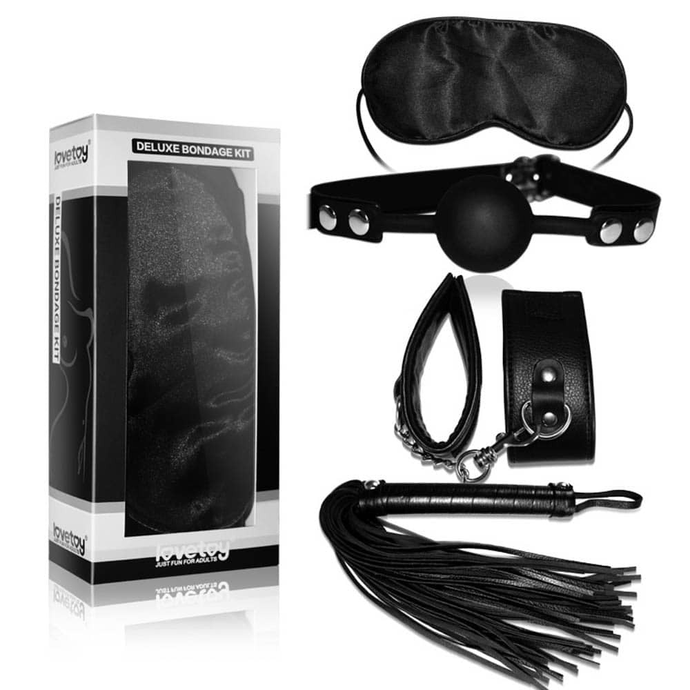 Deluxe Bondage Kit 2