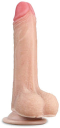 7'' Dual-layer Dildo with Movable Skin