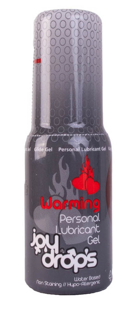 Warming Personal Lubricant Gel - 50 ml
