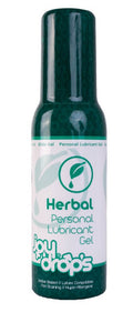 Herbal lubricating gel - 100 ml