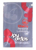Cherry lubricating gel - 5 ml sachet