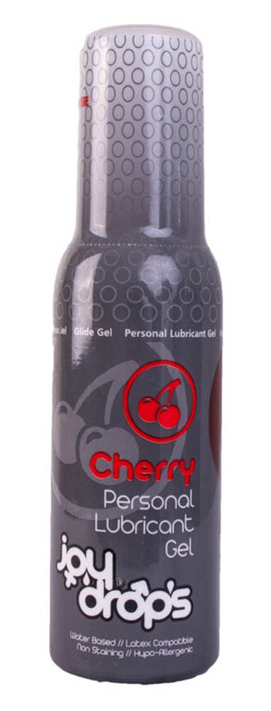 Cherry lubricant gel - 100 ml