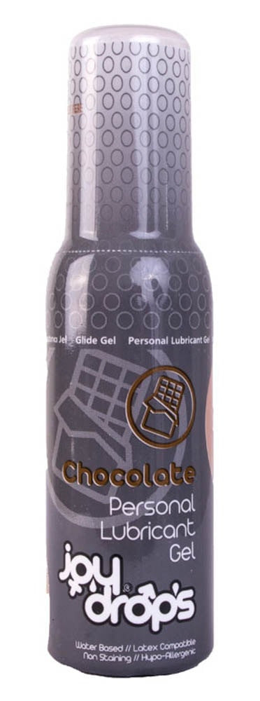 Chocolate intimate lubricant gel - 100 ml