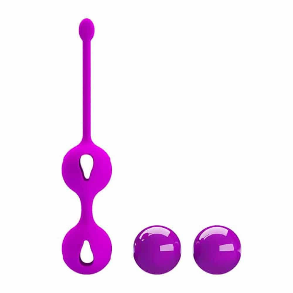 Kegel Exercises Pretty Love II