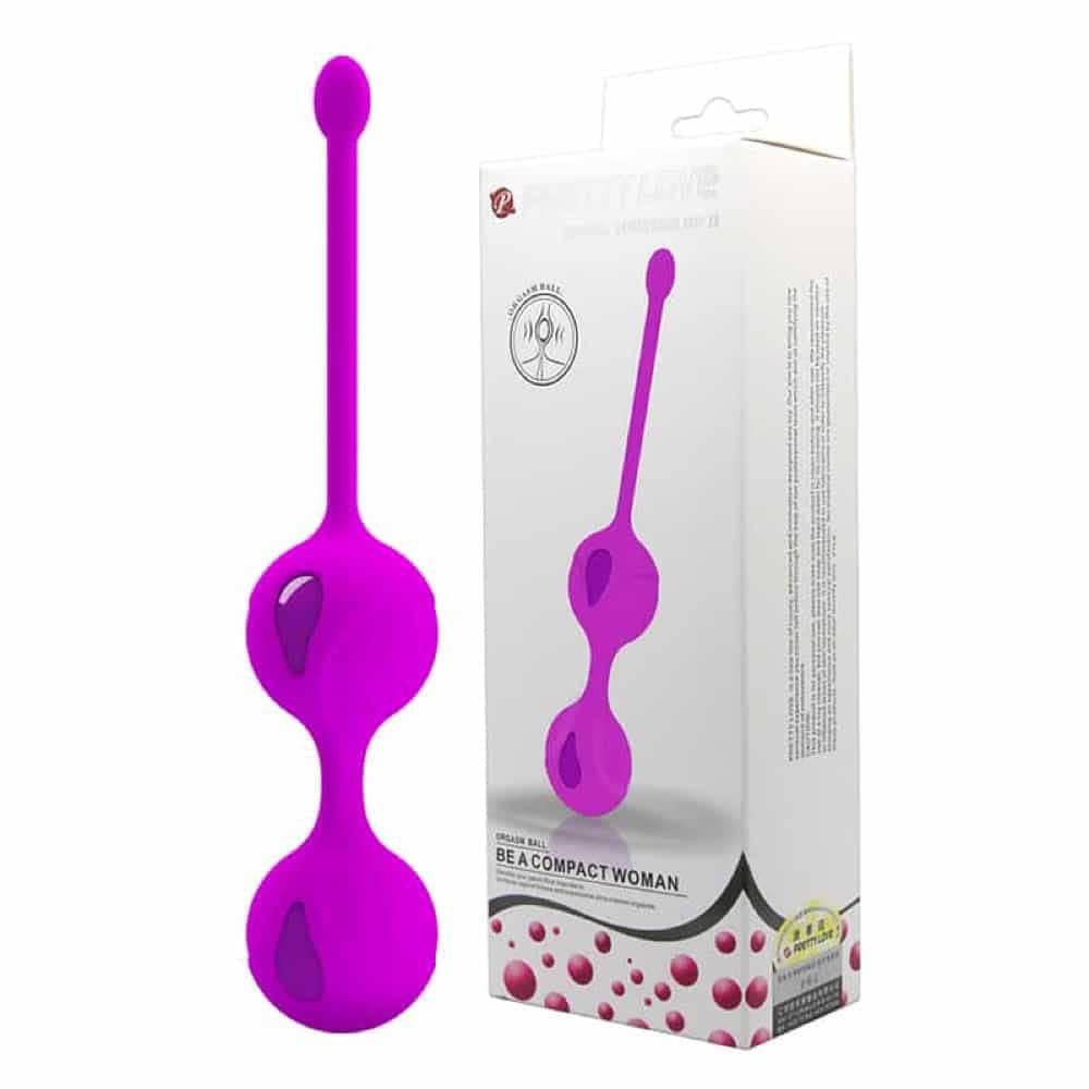 Kegel Exercises Pretty Love II