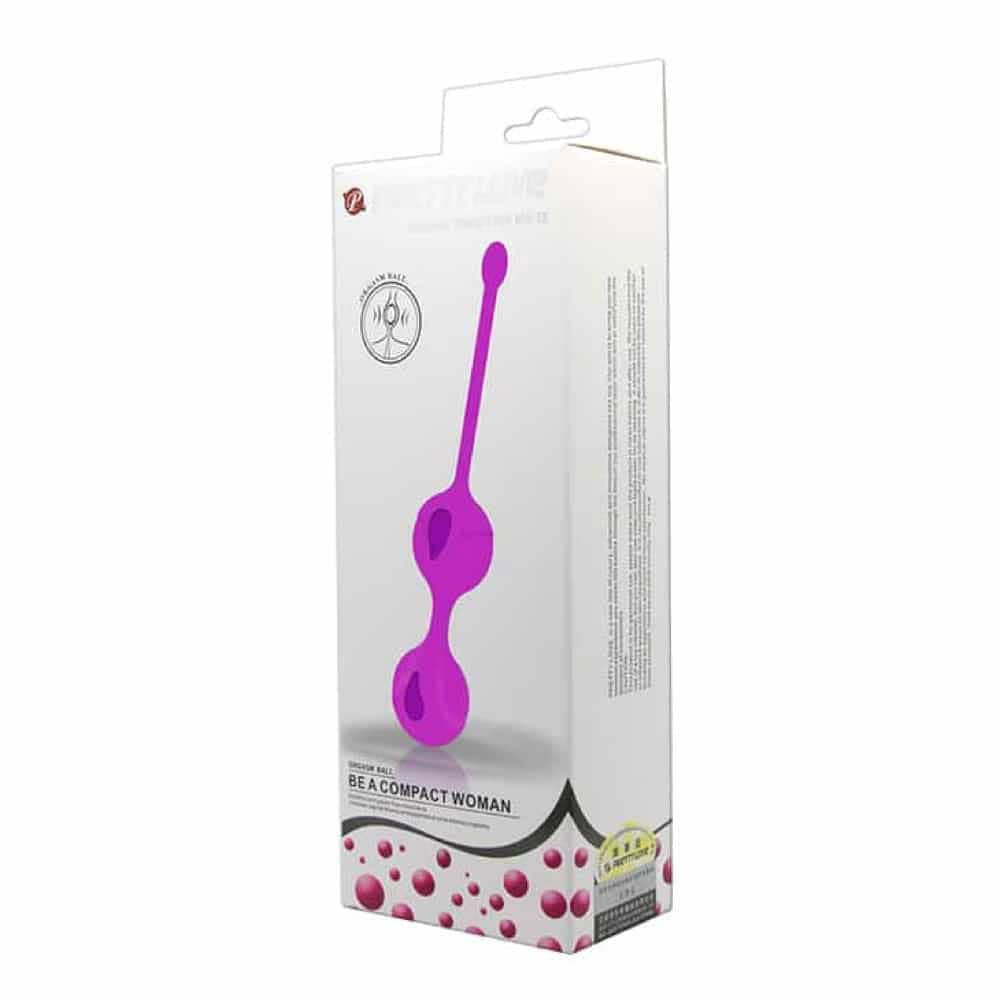 Kegel Exercises Pretty Love II