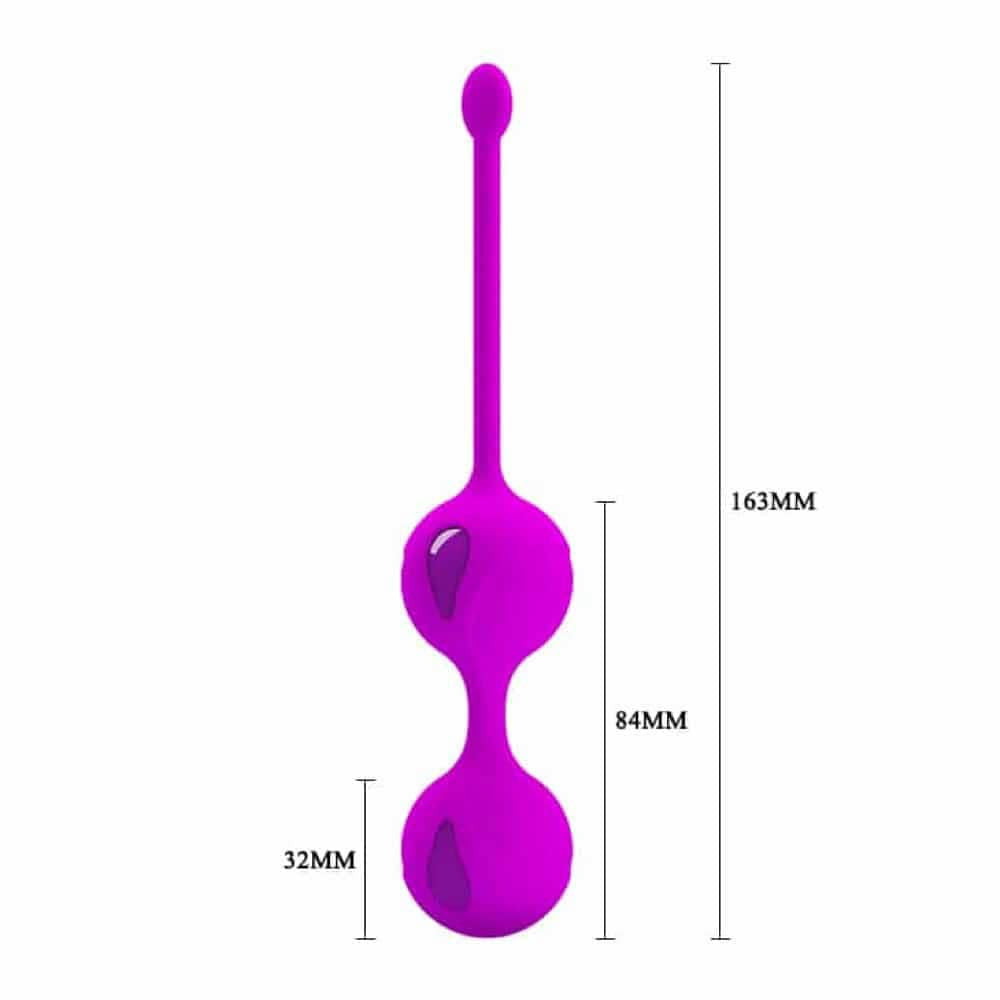 Kegel Exercises Pretty Love II