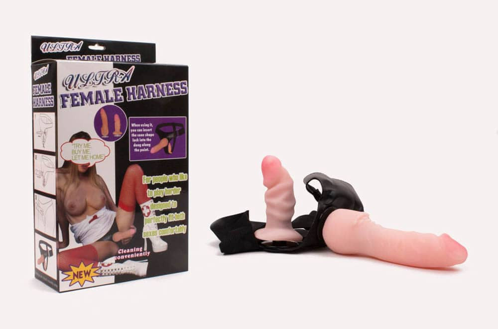 Ultra Feminine Harness
