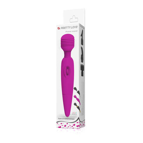 Pretty Love Power Purple Magic Wand