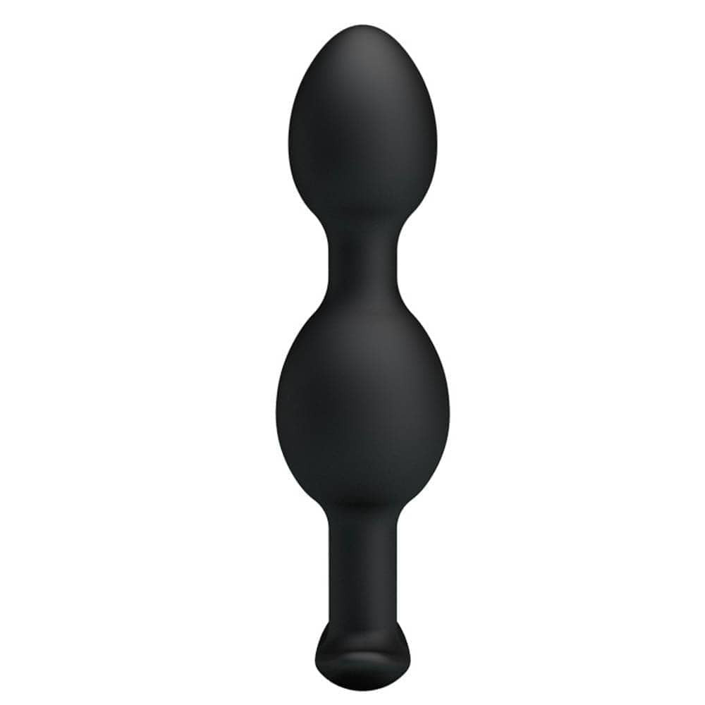 Pretty Love Heavy Silicone Anal Plug 3