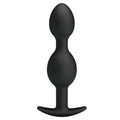 Pretty Love Heavy Silicone Anal Plug 3