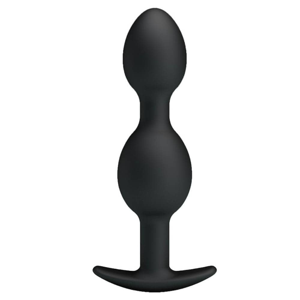 Pretty Love Heavy Silicone Anal Plug 3