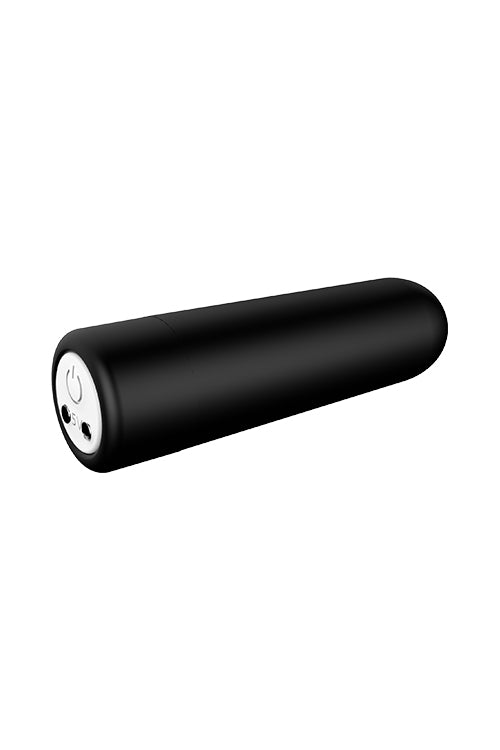 ESSENTIALS POWER BULLET BLACK