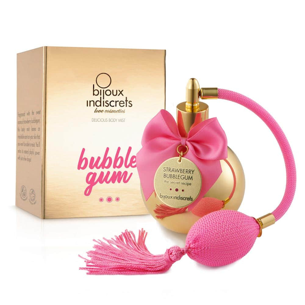 Bubblegum Body Spray
