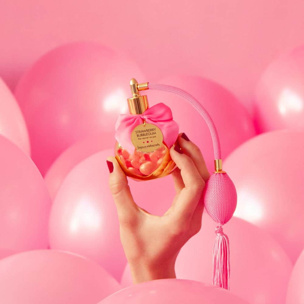 Bubblegum Body Spray
