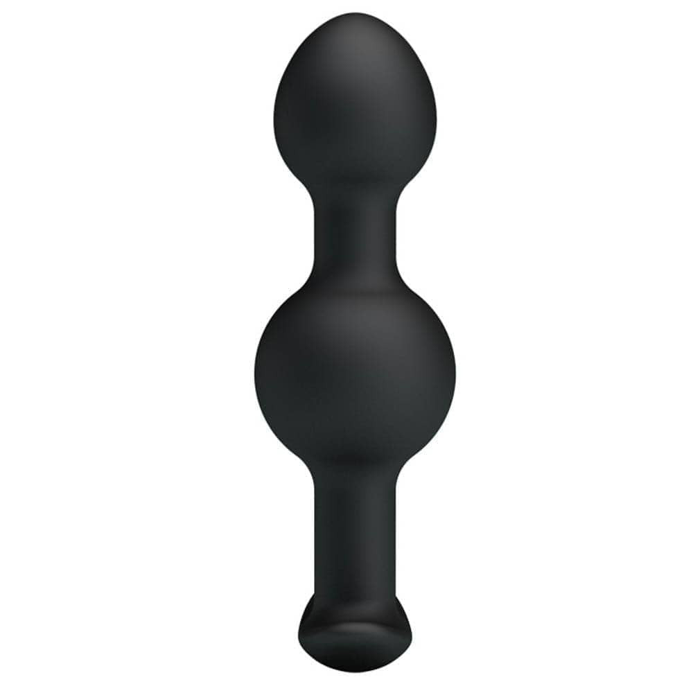 Pretty Love Heavy Silicone Anal Plug 2