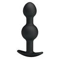 Pretty Love Heavy Silicone Anal Plug 2