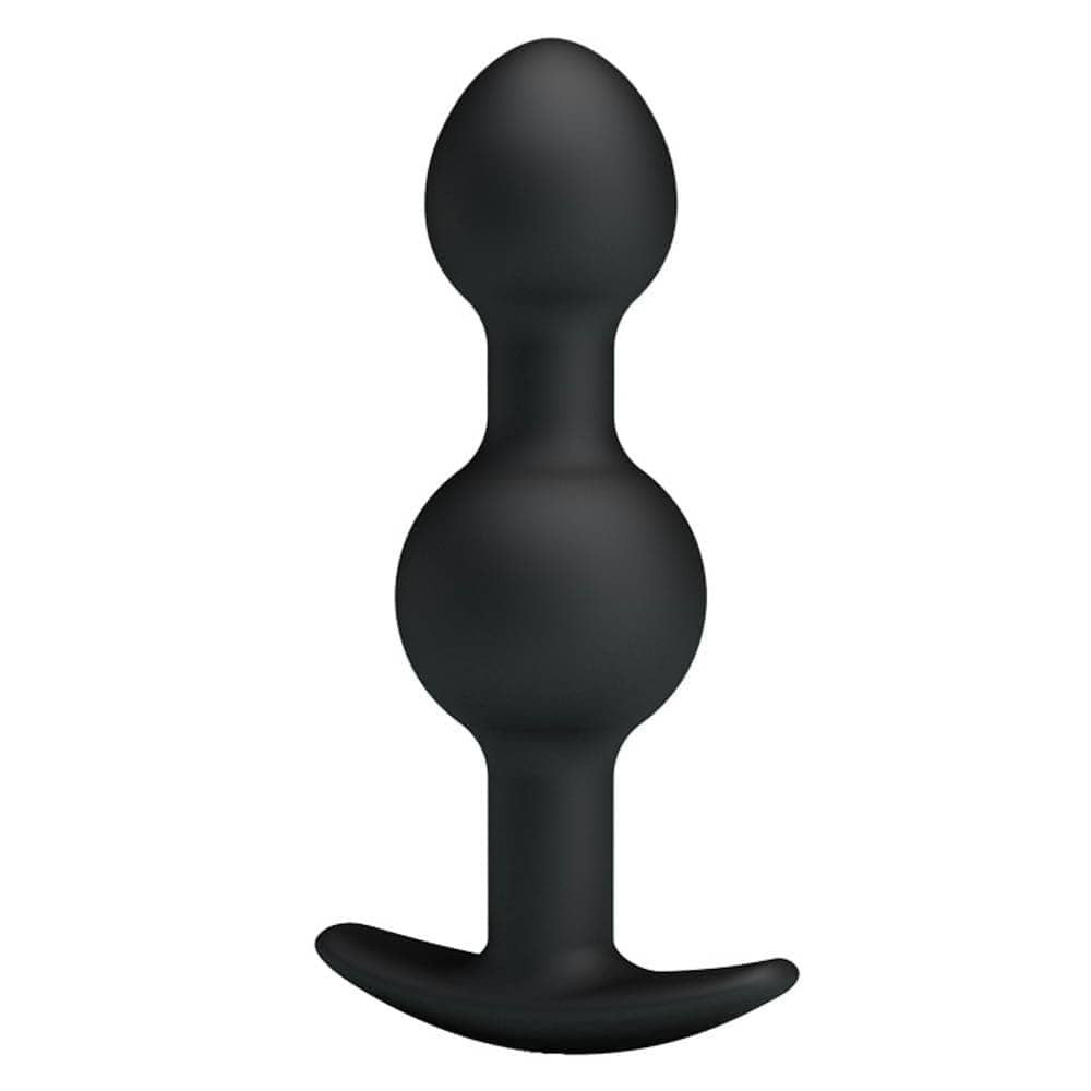 Pretty Love Heavy Silicone Anal Plug 2