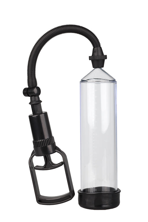 MENZSTUFF PENIS PUMP WITH TRIGGER HANDLE