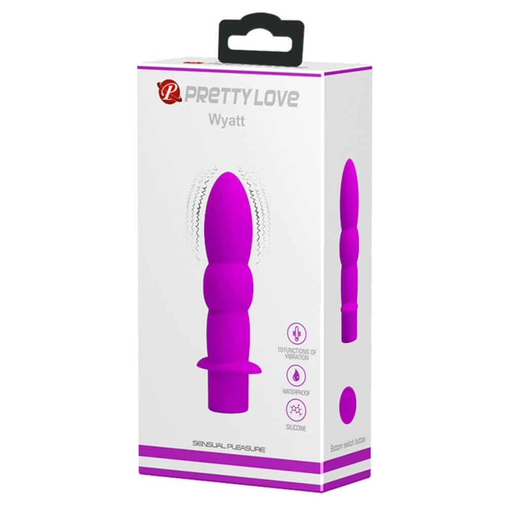 Beautiful love Wyatt Purple