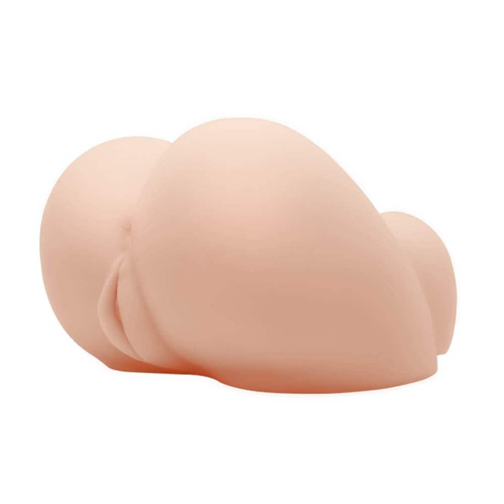 Crazy Bull realistic vagina and curvy butt anal