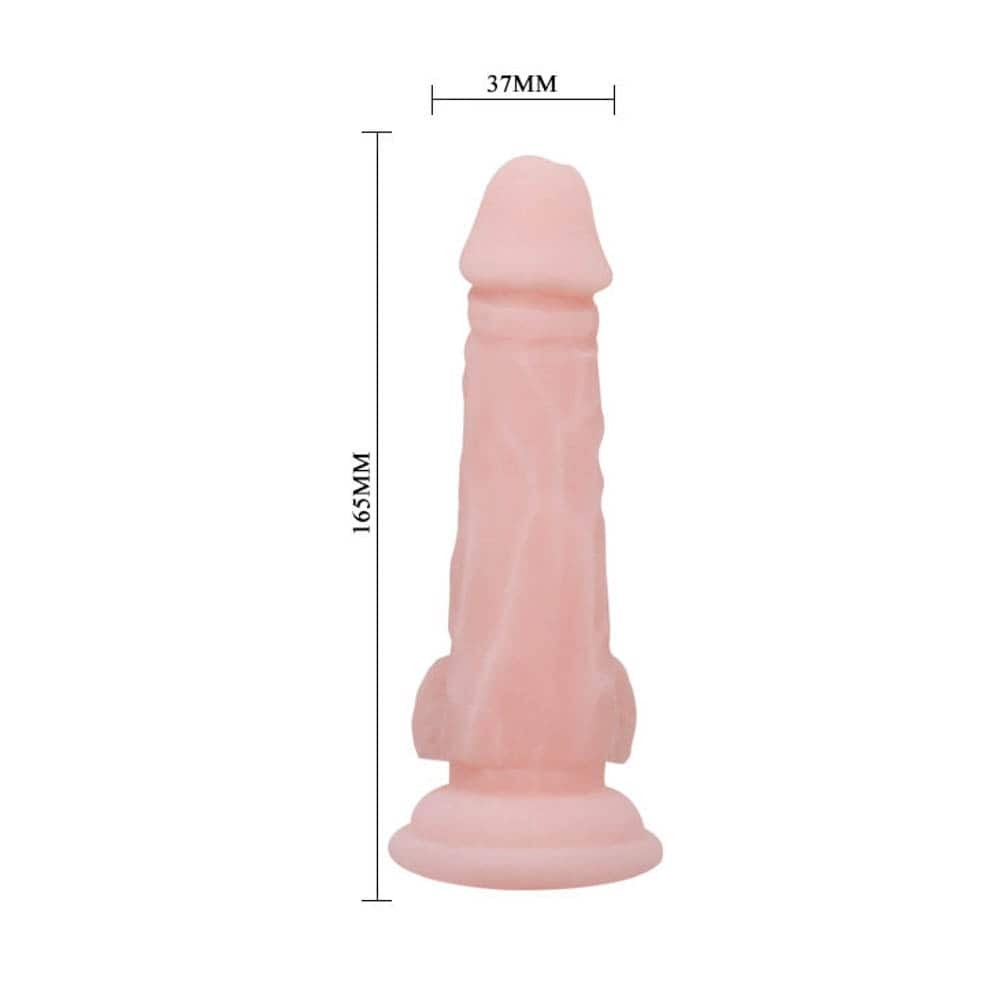 6.4 Inch Realistic Dildo