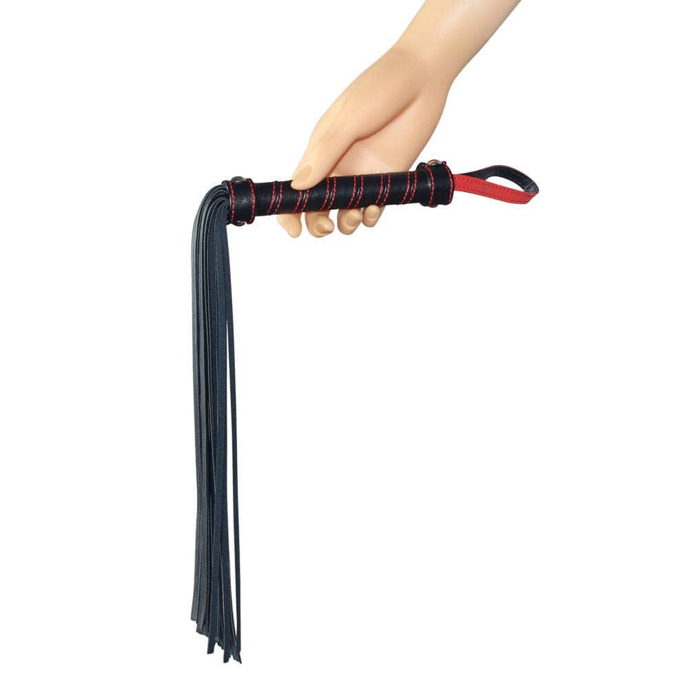 Flogger for bondage fetish beginners
