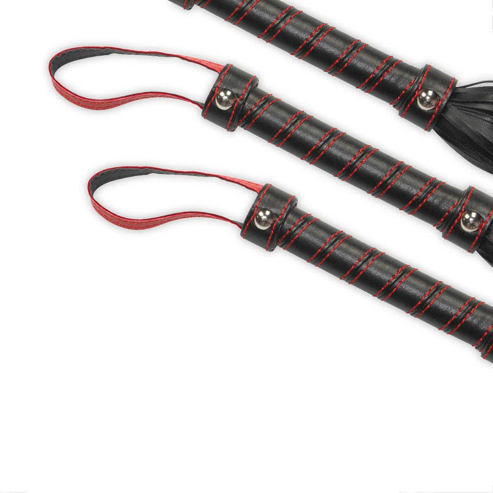 Flogger for bondage fetish beginners