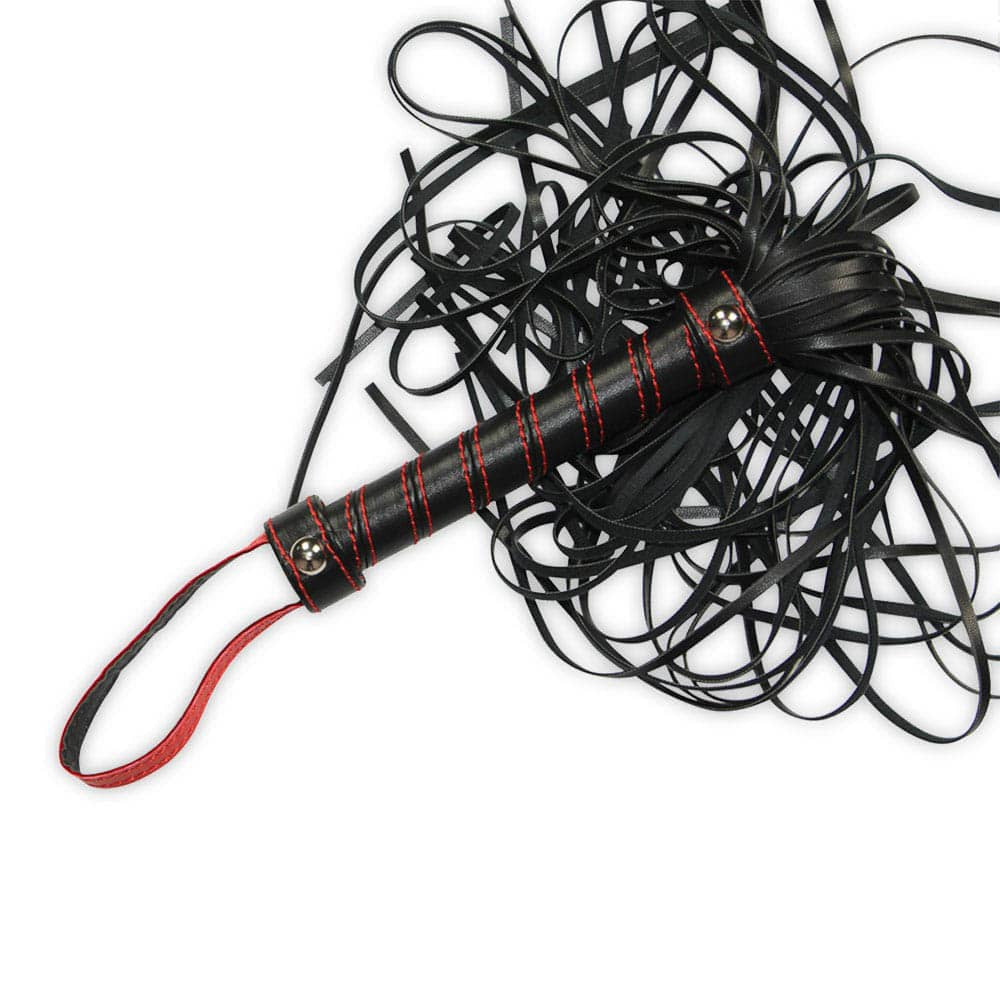 Flogger for bondage fetish beginners