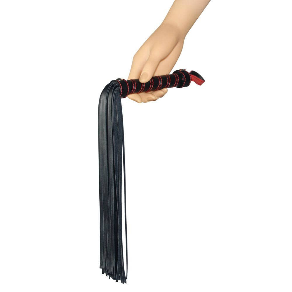 Flogger for bondage fetish beginners