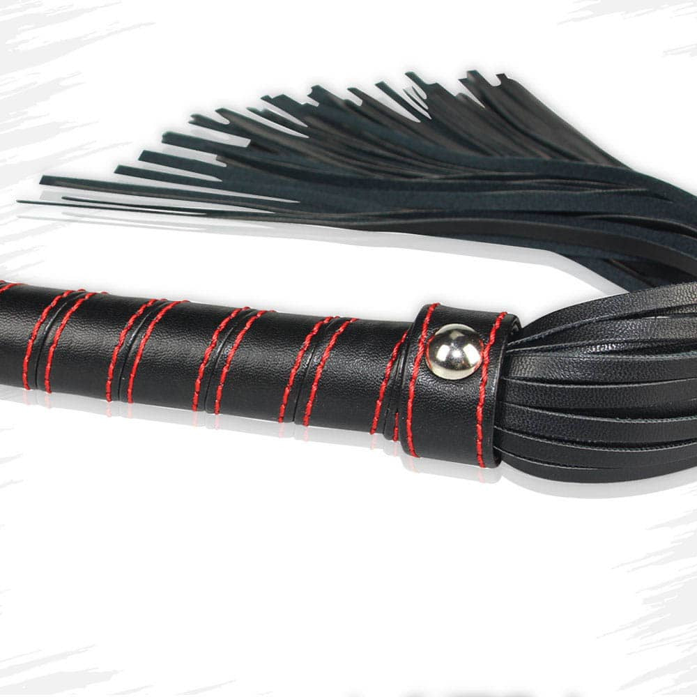 Flogger for bondage fetish beginners