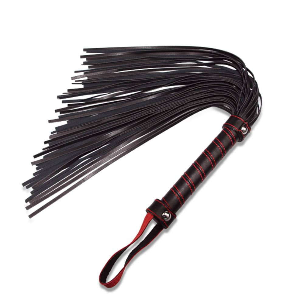 Flogger for bondage fetish beginners