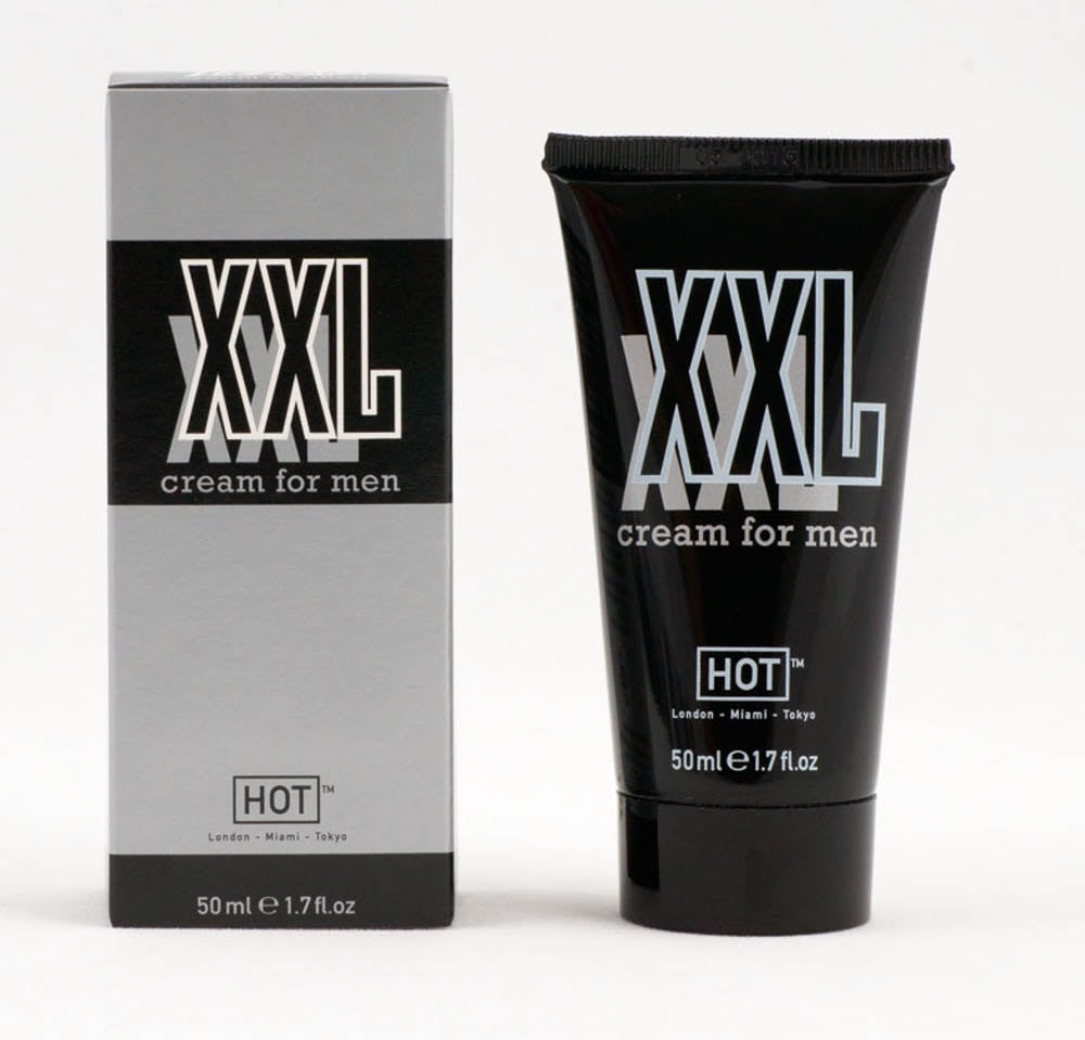 HOT XXL cream for men 50ml