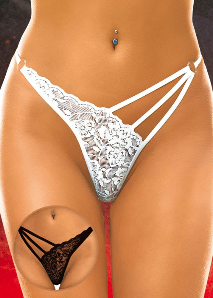 String 2271 {} black/SM