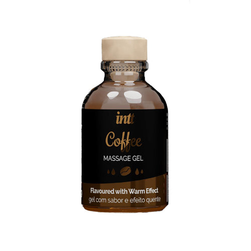 Intt - Kissable Gel Coffee - 30 ml