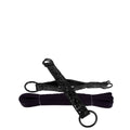 Sinful Black Bed Restraints