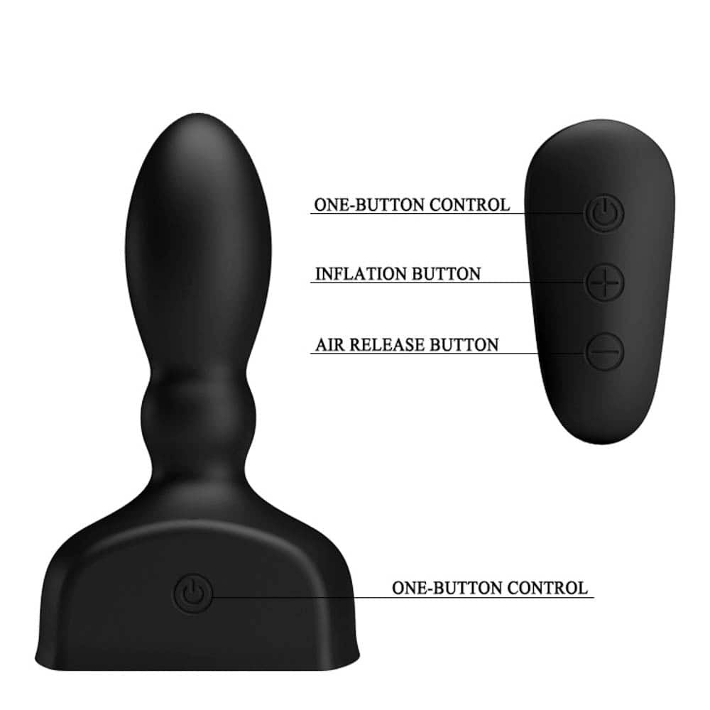 Mr. Play Inflatable butt plug_B15O50_1