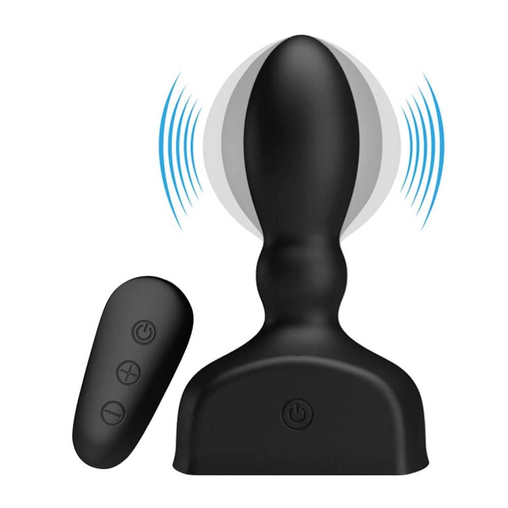 Mr. Play Inflatable butt plug_B15O50_1